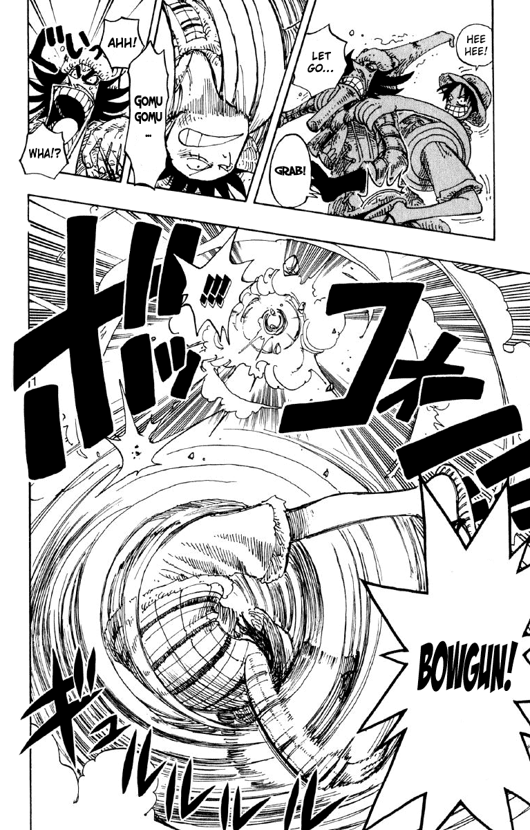 One Piece, Chapter 151 image 14